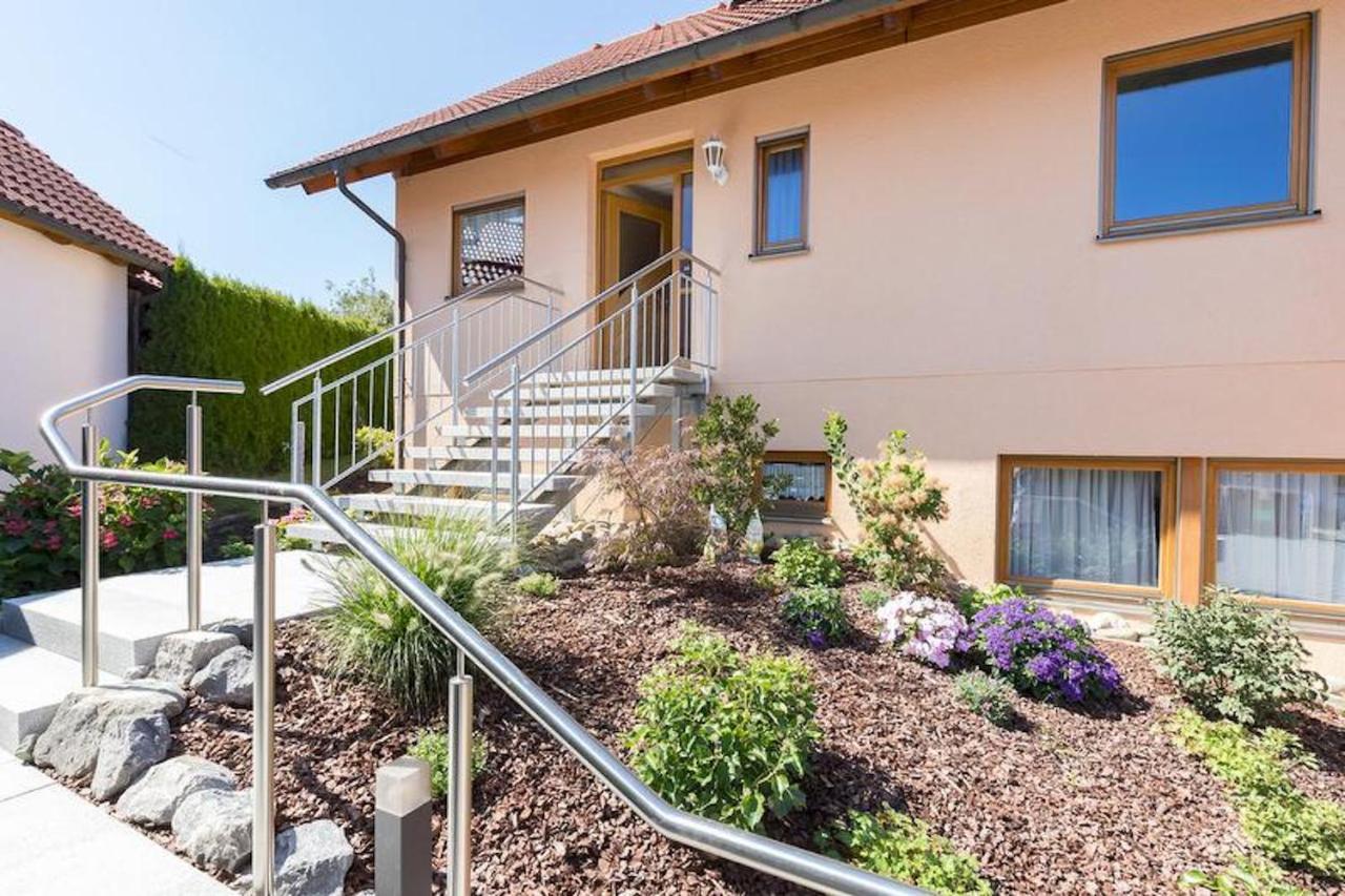 Ferienwohnung Lauser Ug Herdwangen-Schonach Exterior photo