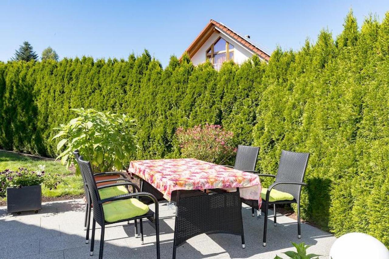 Ferienwohnung Lauser Ug Herdwangen-Schonach Exterior photo