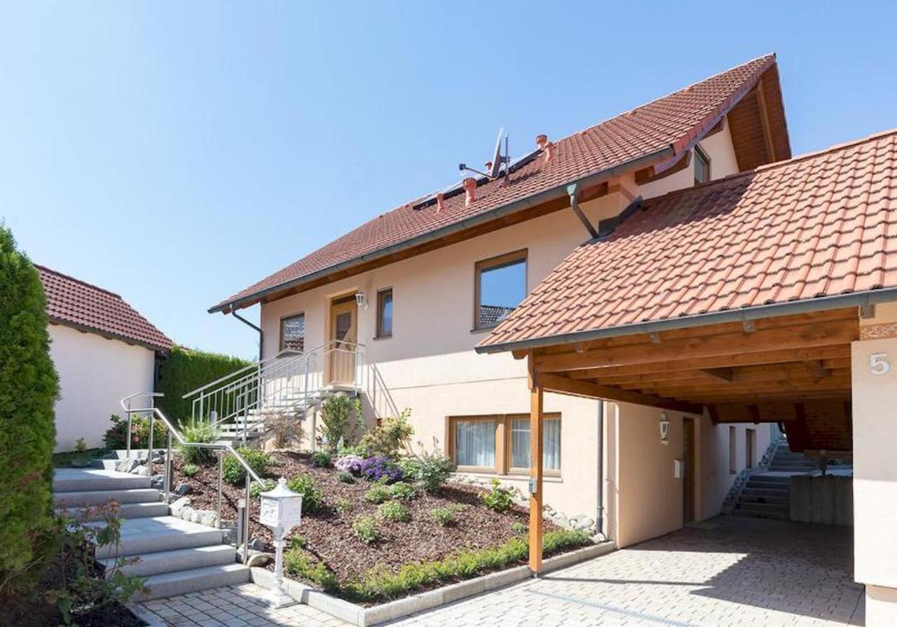 Ferienwohnung Lauser Ug Herdwangen-Schonach Exterior photo