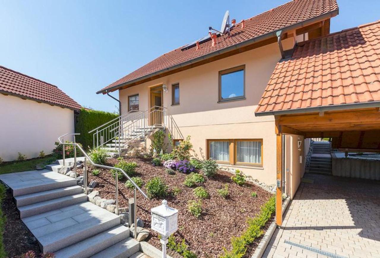 Ferienwohnung Lauser Ug Herdwangen-Schonach Exterior photo